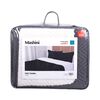 Quilt Mashini 2 Plazas Liso Marengo