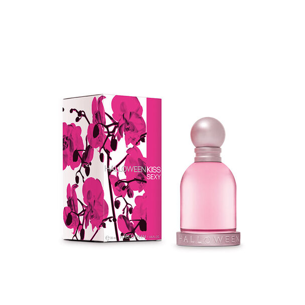 Perfume Mujer Kiss Sexy Edt 30Ml Edición Limitada Halloween