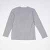 Polera Manga Larga Algodón Niño Cutback