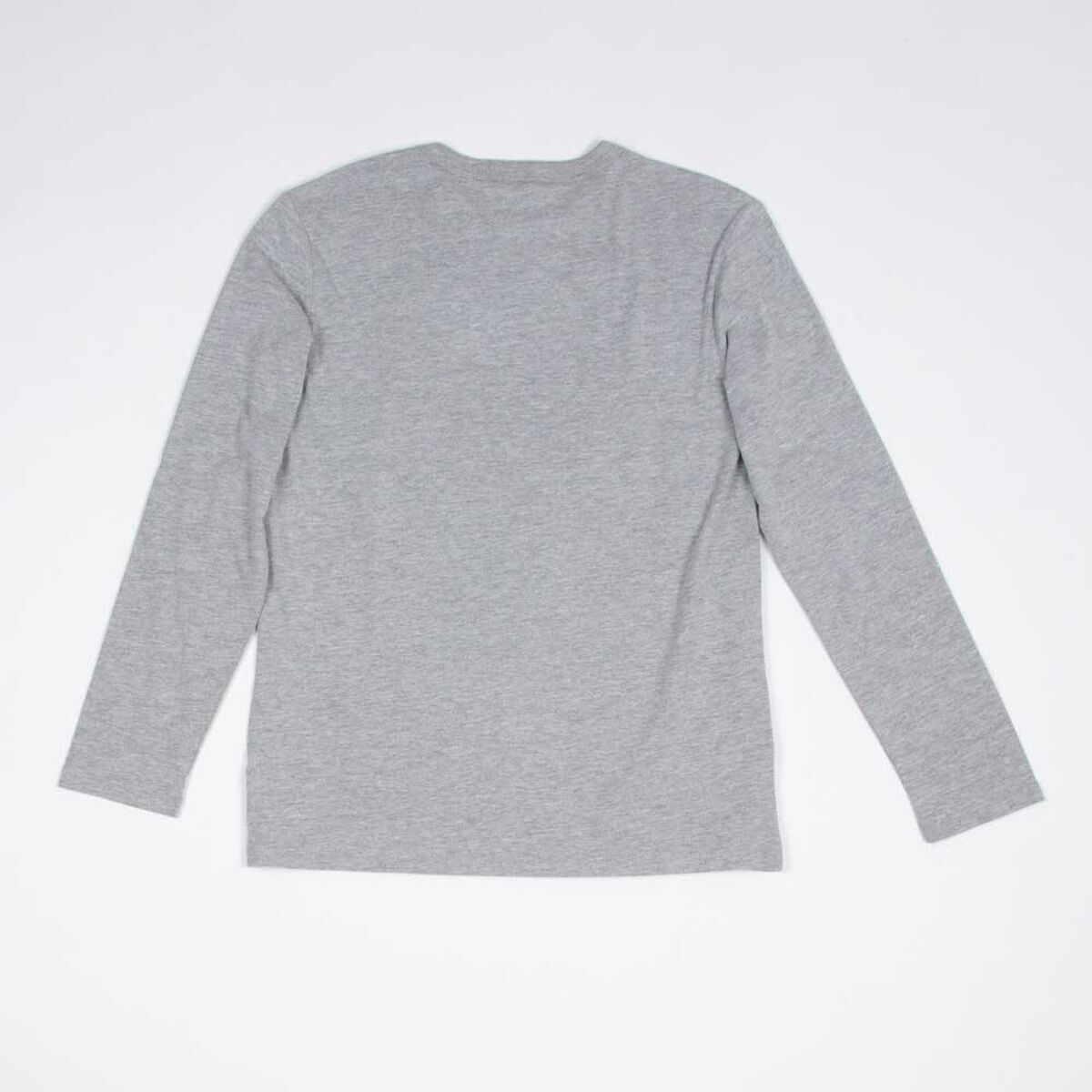 Polera Manga Larga Algodón Niño Cutback