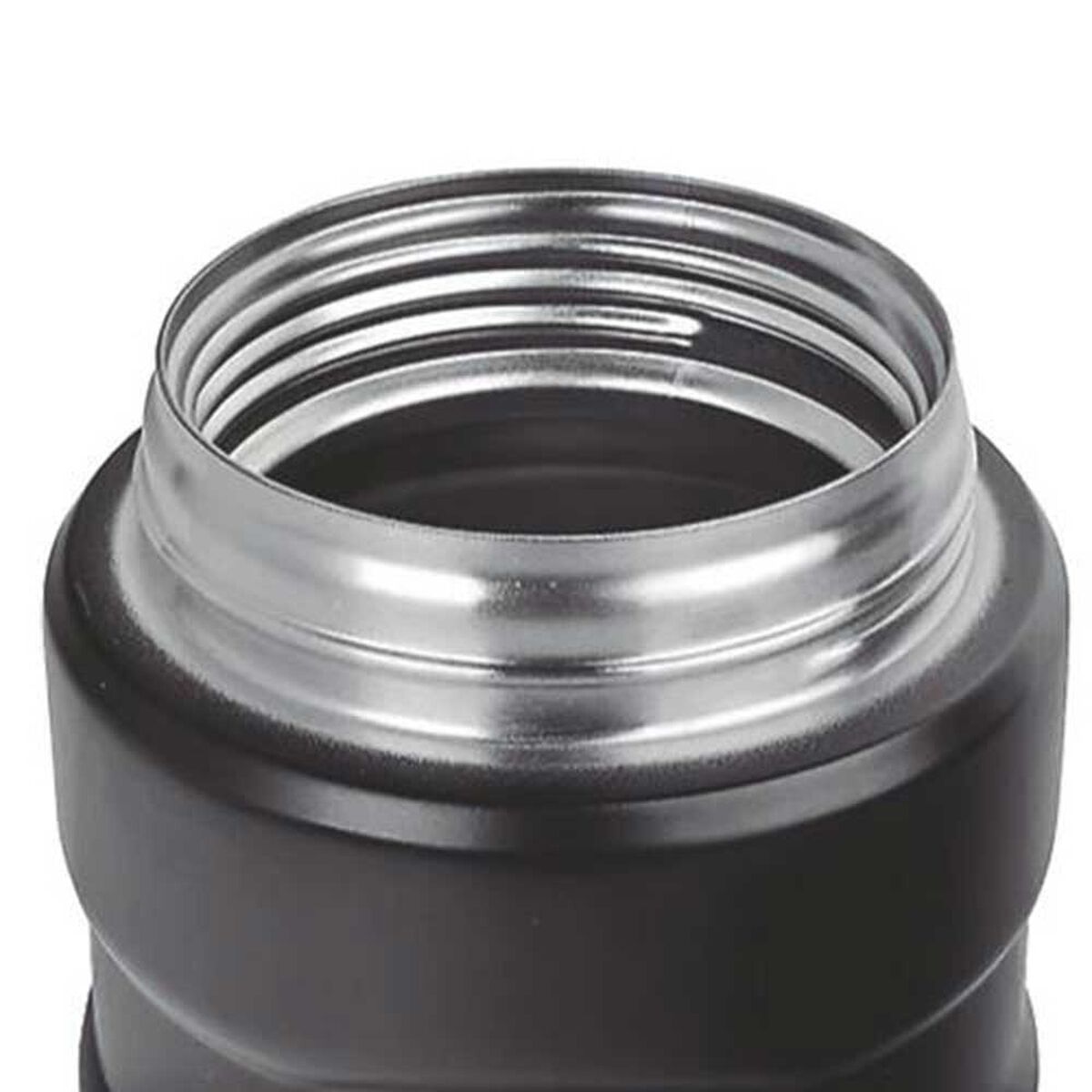 Termo para Comida Thermos King Negro 710 ml