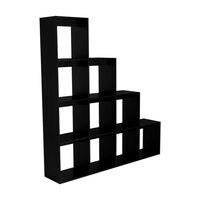 Biblioteca Tuhome Beijing Wengue-Blanco