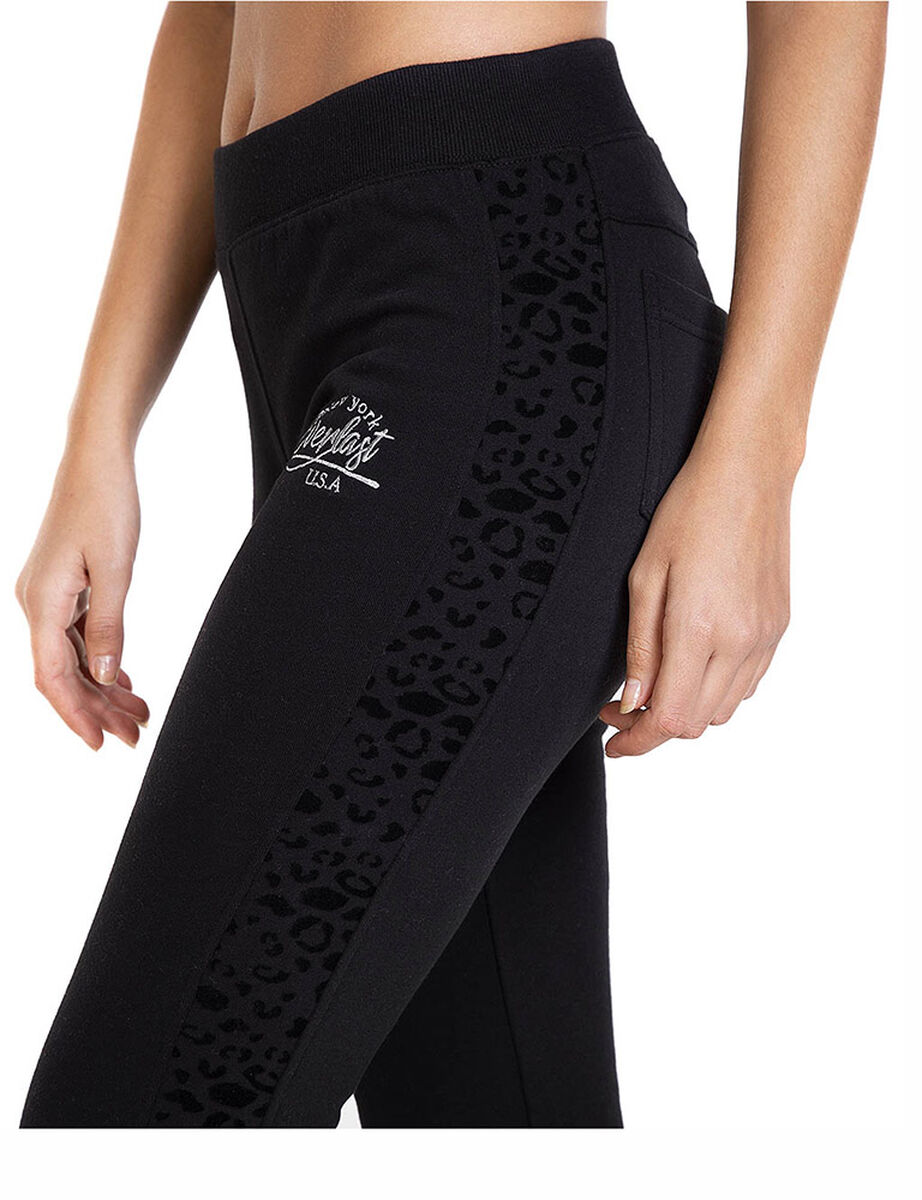 Pantalón de Buzo Mujer Everlast