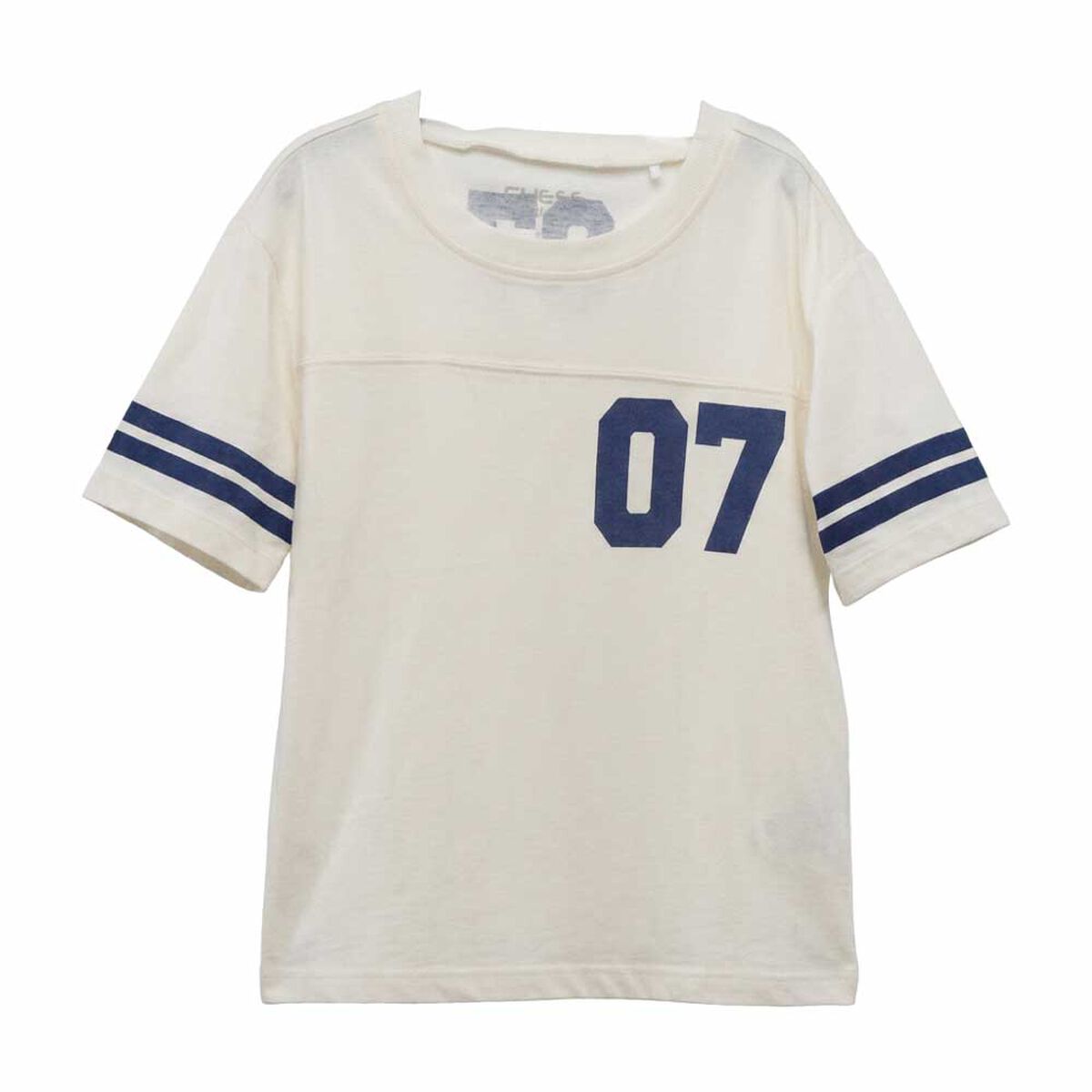 Polera Manga Corta Beb&eacute; Chess Baby