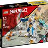 Bloques Ninjago Evo de Zane 95 Piezas Lego