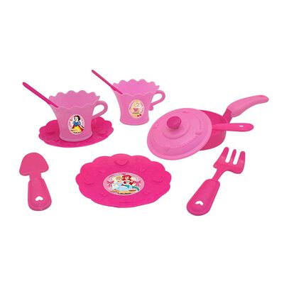 Set de Te 11 Piezas en Blister Princesas Disney