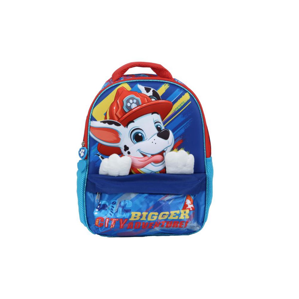 Mochila 3D con Manitos Marshall Paw Patrol