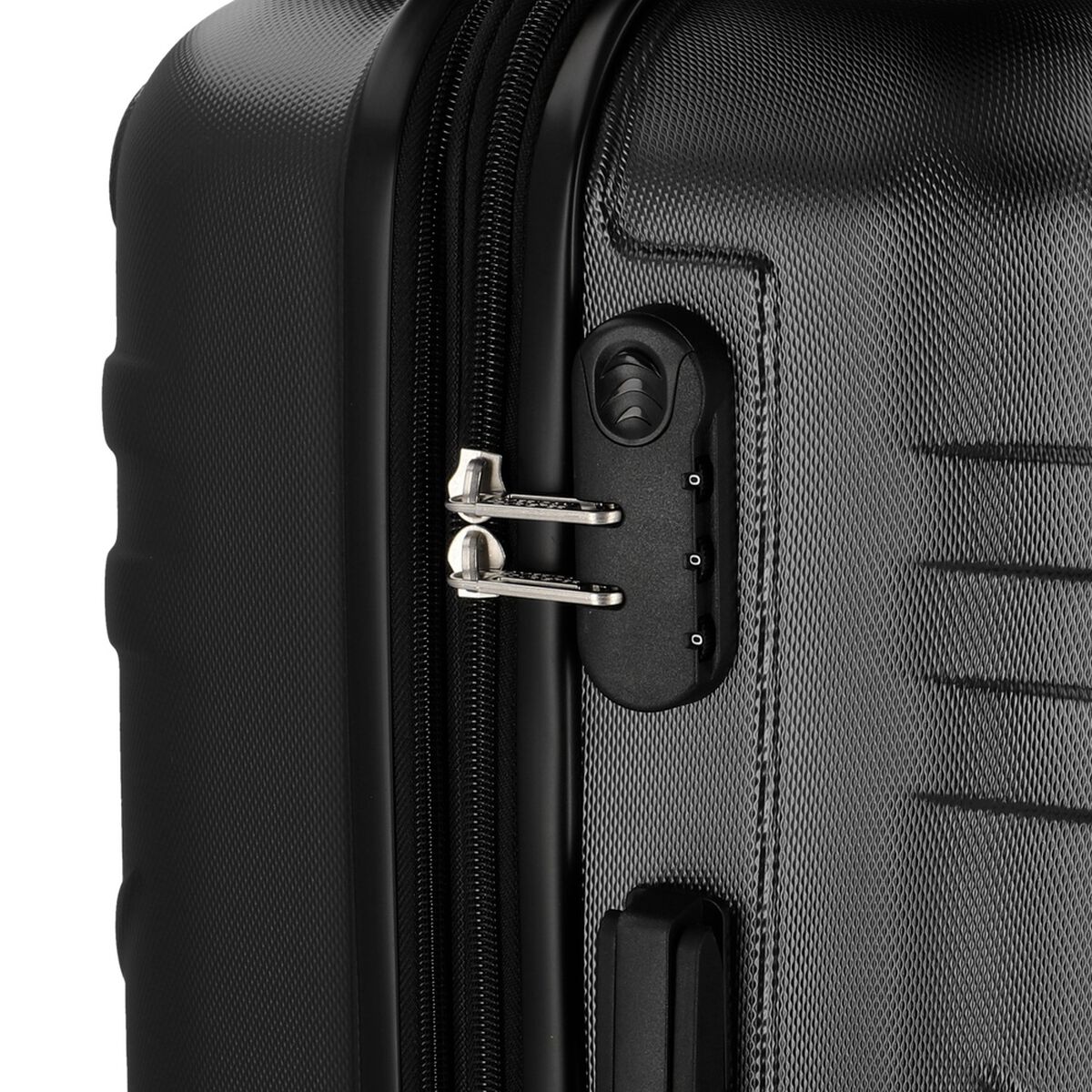 Maleta American Tourister Tesa 4,0 Negro 40 lts. Talla S