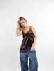 Blusa Sin Mangas Mujer Icono