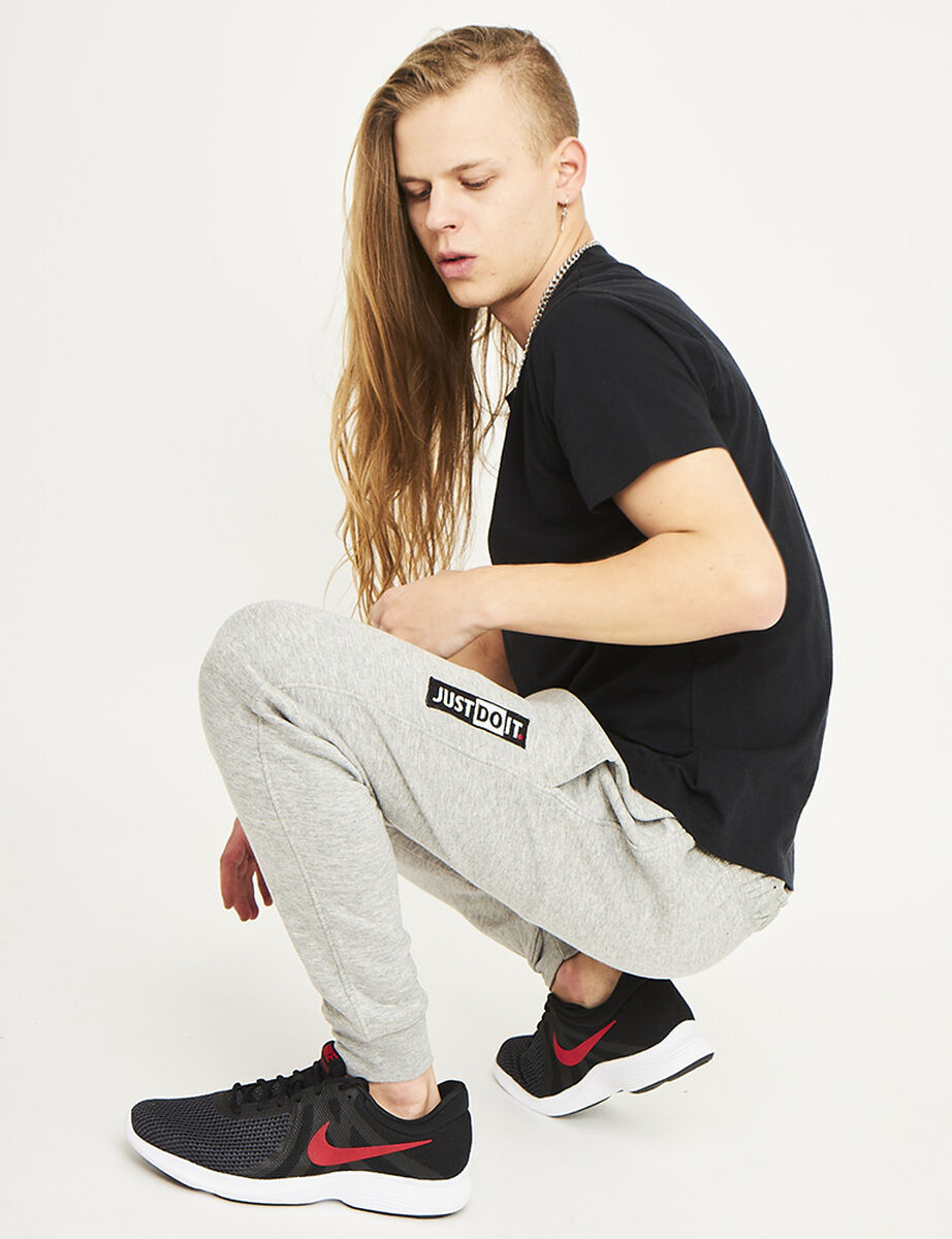 Pantalón de Buzo Algodón Hombre Nike