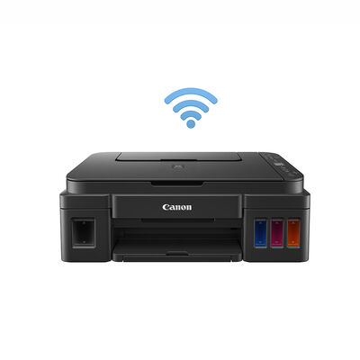 Imagen 1 del producto Multifuncional Canon Tinta Continua G3110 Wifi