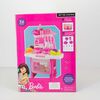 Set de Cocina con Luz y Sonido Barbie