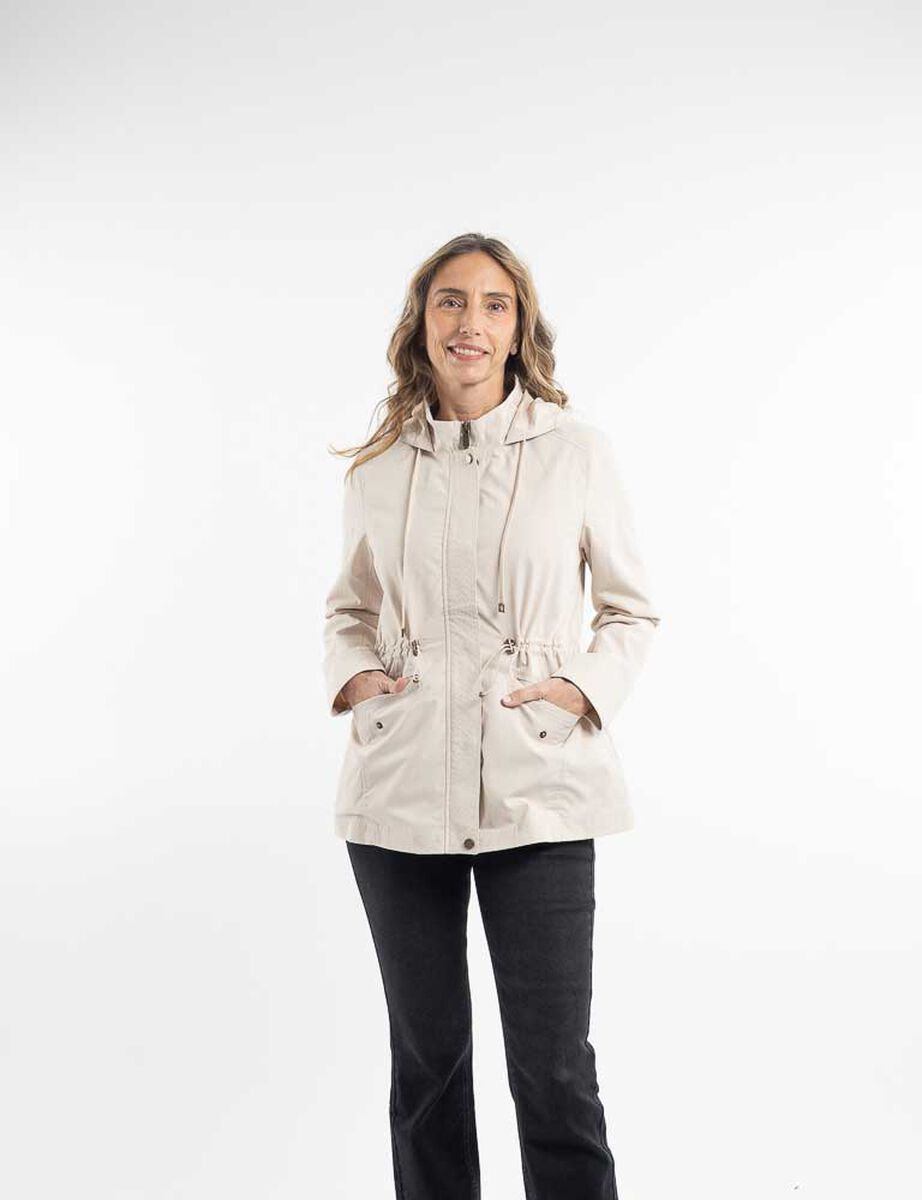 Chaqueta Mujer Portman Club
