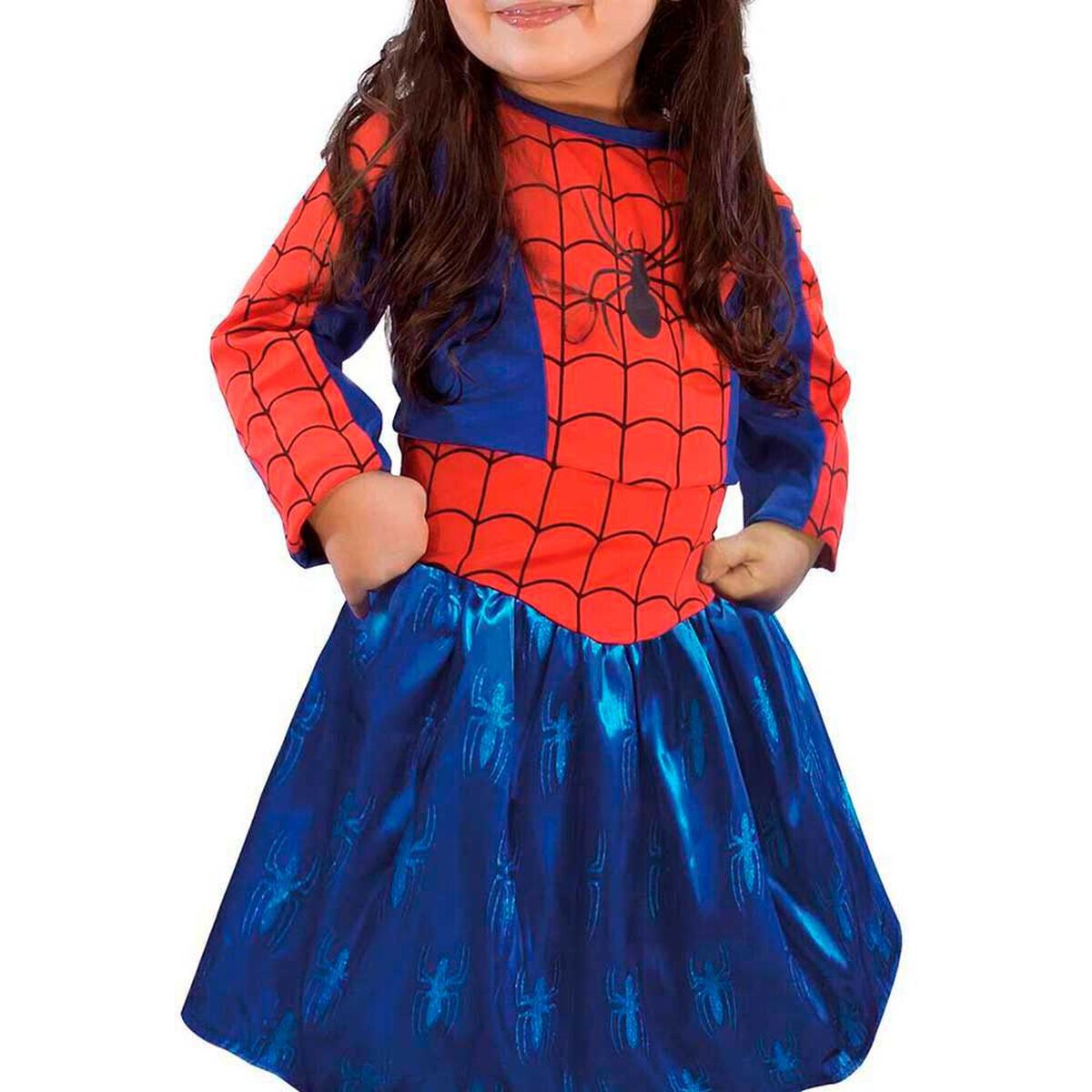 Disfraz Spidergirl Marvel