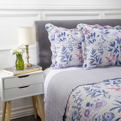 Imagen 2 del producto Cubrecama Estampado Dreams 2 Plazas Ema