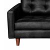 Sof&aacute; Cuero Latam Home N&aacute;poles Chaise Longue 2 Cuerpos Derecho