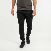Pantalón Hombre Zibel Negro, Verde-Osc