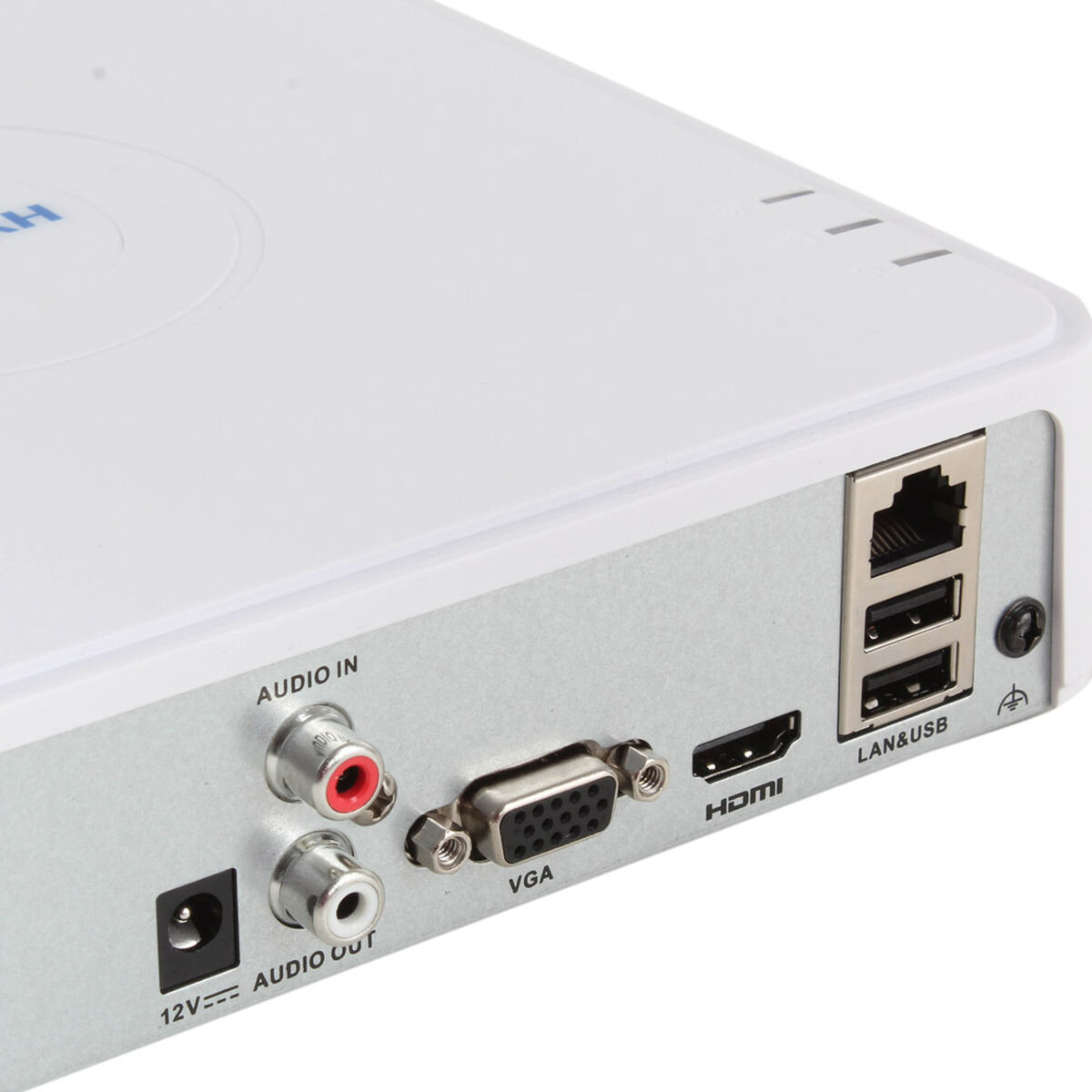 Kit 2 Cámaras de Seguridad Hyundai HY-NVR2CAM NVR