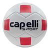 Balón de Fútbol Rojo Capelli