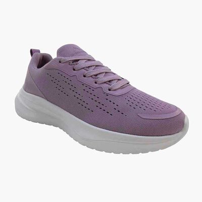 Imagen 1 del producto Zapatilla Running Hombre Alpinextrem Lila, Negro