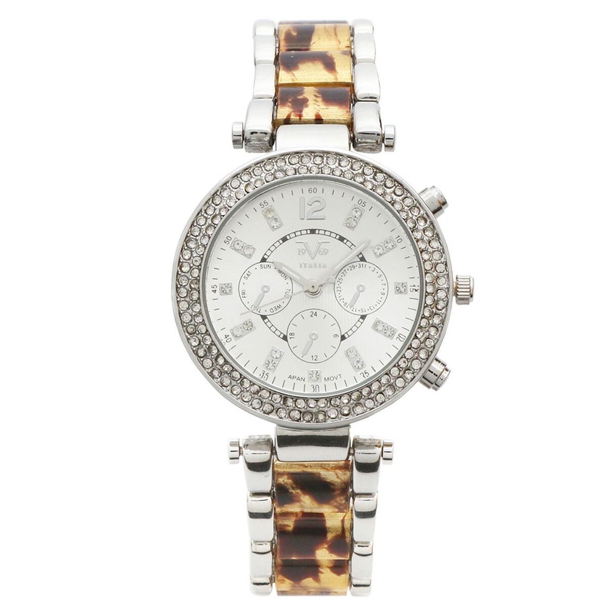 Reloj Analogo Versace Modelo V1969109-1
