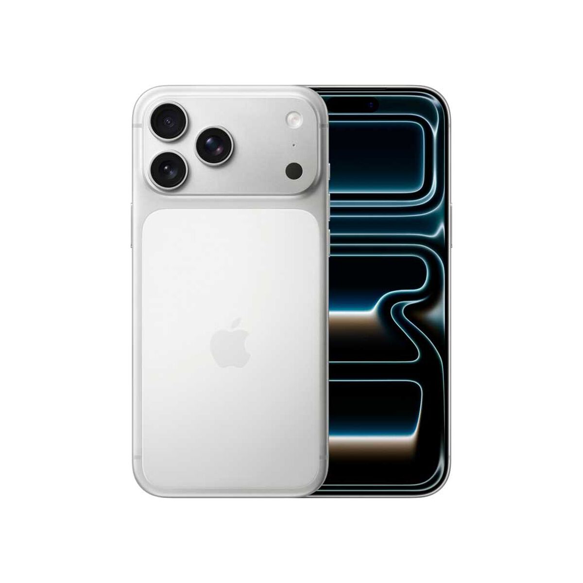 Apple iPhone 17 Pro Max 5G 256 GB 6,9" Plata Claro