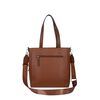 Cartera Tote Secret Nara ST6 M Caf&eacute;