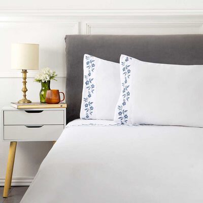 Imagen 1 del producto Juego de Sábanas Bordada Dreams 1.5 Plazas Amanda