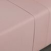 Set Sabanas CIC 180 Hilos 1,5 Plazas Rosa
