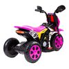Motoelectrica Cross Rosa Bebesit