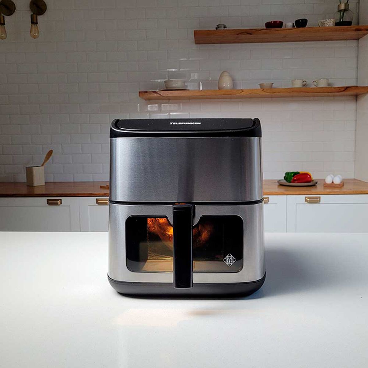 Freidora de Aire Telefunken Easyfryer 9000 9 lts