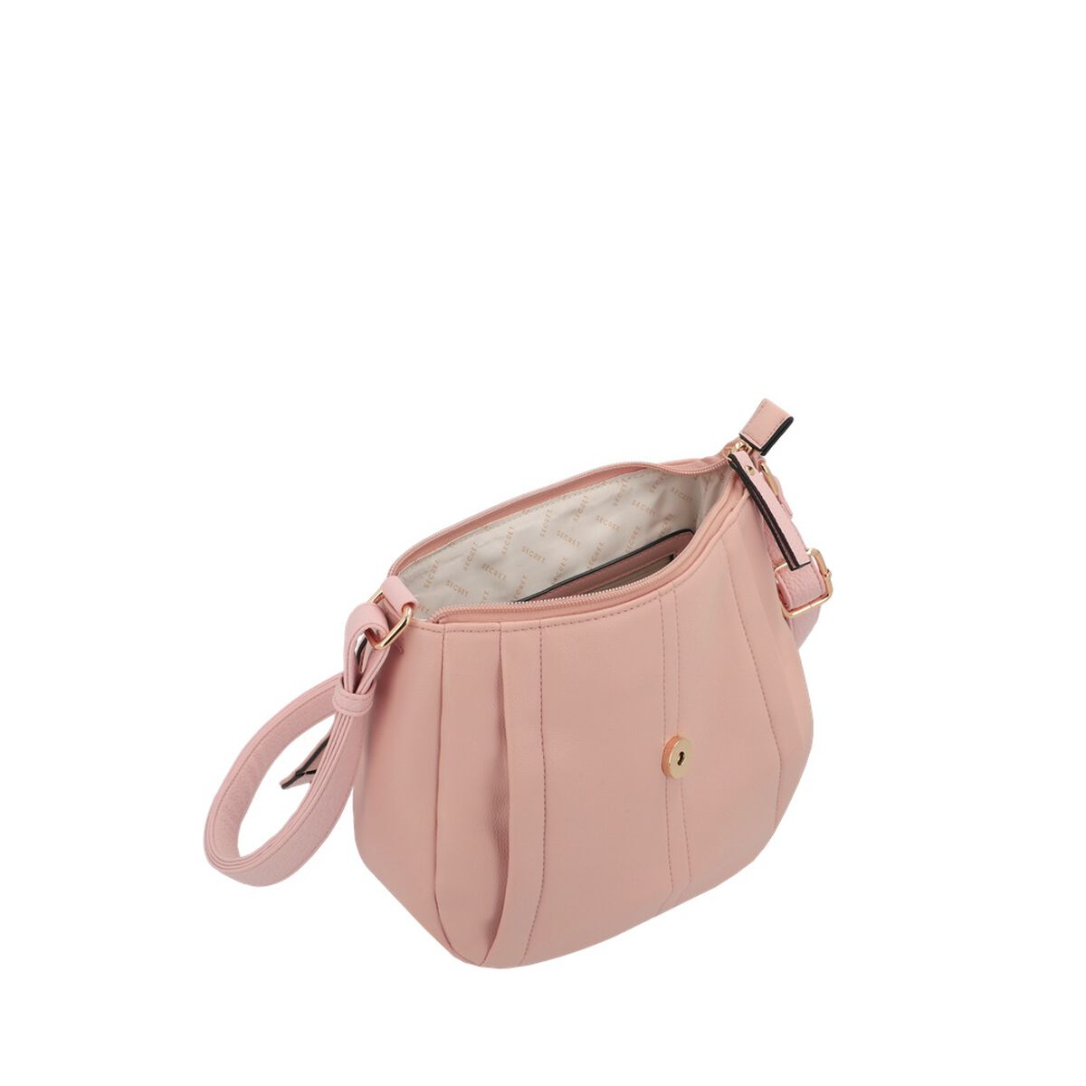Bandolera Secret Melbourne SC6 S Rosado