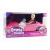 Muñeca Con Auto Kids'N Play