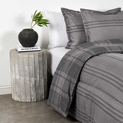 Imagen 2 del producto Plumón Elements & Co 2 Plazas Squard Gris