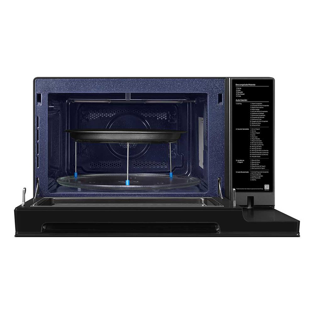 Microondas Samsung MC32DG7646CK/ZS 24 lts.