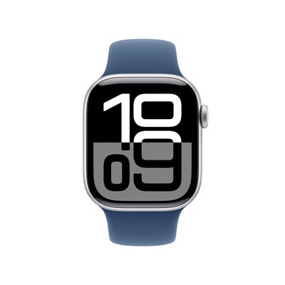 Imagen 2 del producto Smartwatch Apple Watch Series 10 42 mm Silver Aluminum