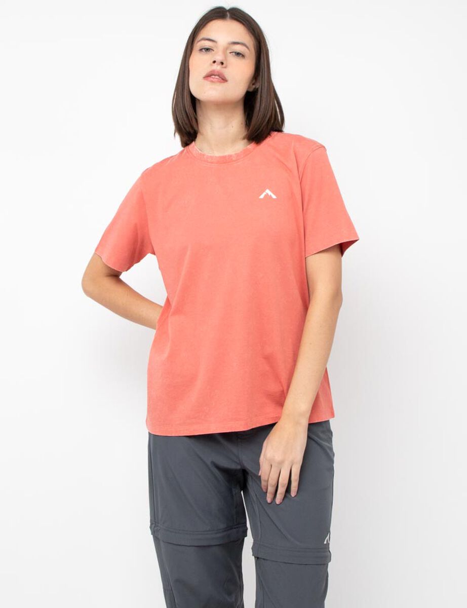 Polera Deportiva Mujer Alpinextrem