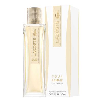 Perfume Lacoste Pour Femme 90 ML EDP