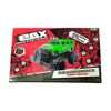 Vehiculo Radio Control con Ruedas Grandes de Goma Diseño Surtido Ebx