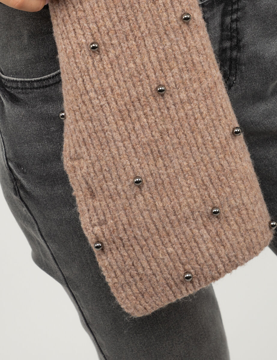 Gorro y Bufanda Mujer Bside