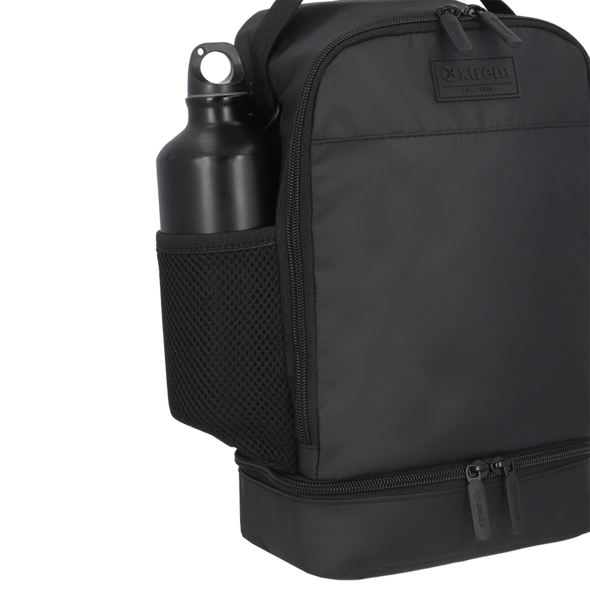 Lonchera Térmica Xtrem Lunch 2.0 5XT Negro