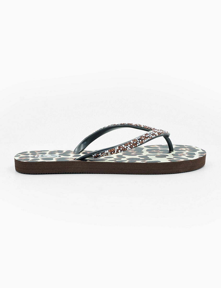Sandalia Playera Mujer Icono