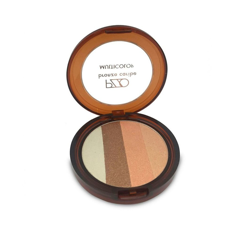 Petrizzio Bronze Caribe Multicolor Candy Glow