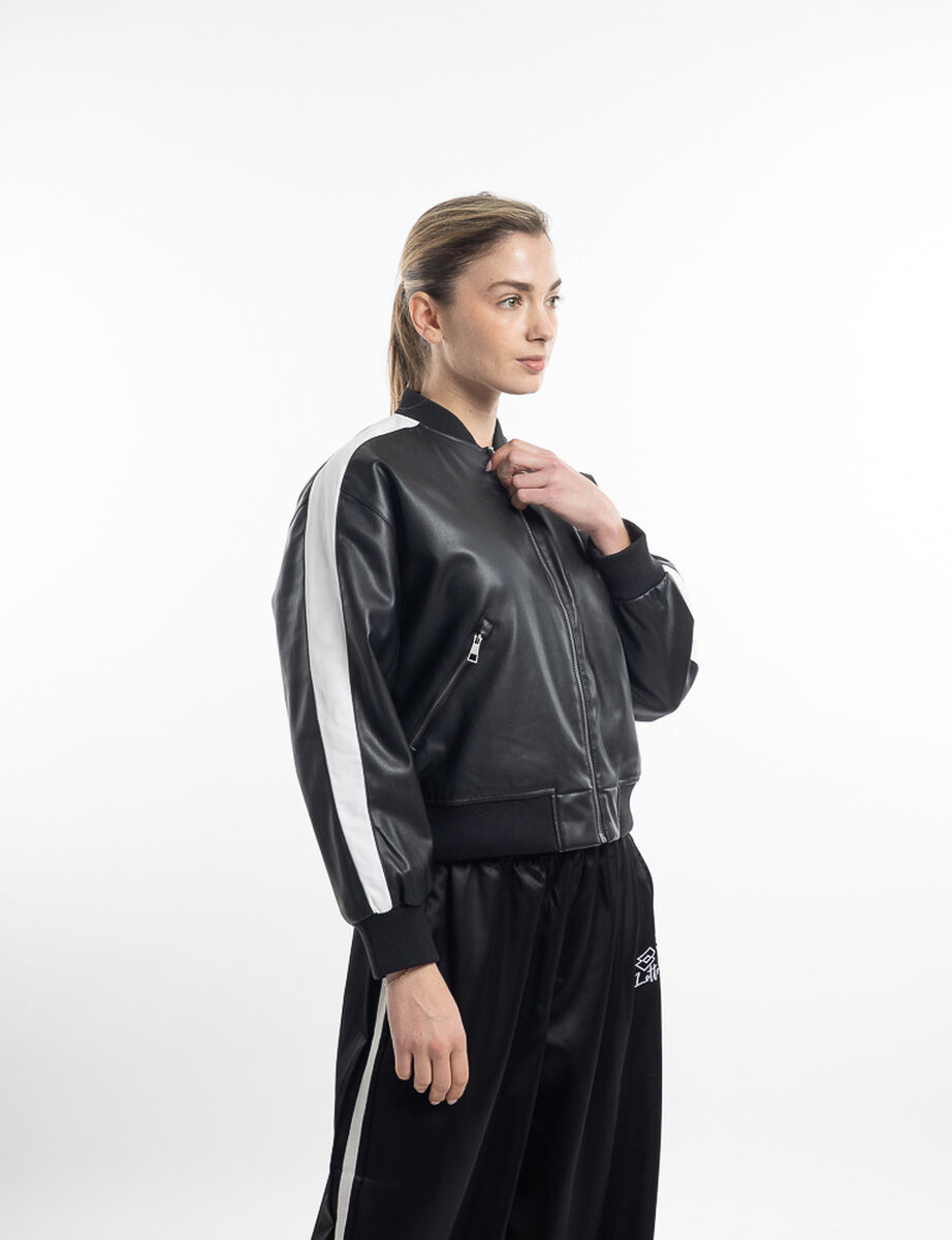 Chaqueta Deportiva Mujer Lotto
