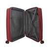 Maleta Saxoline Moonstone Rojo 105 lt L