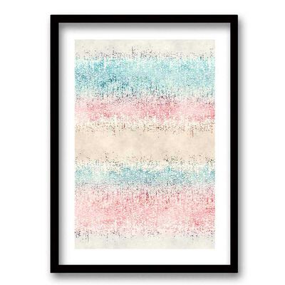 Imagen 1 del producto Cuadro Decorativo Retela Pat II 40 x 30 cm