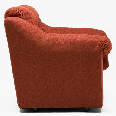 Imagen 2 del producto Sofá Cabsur Asturias 3 Cuerpos Terracota