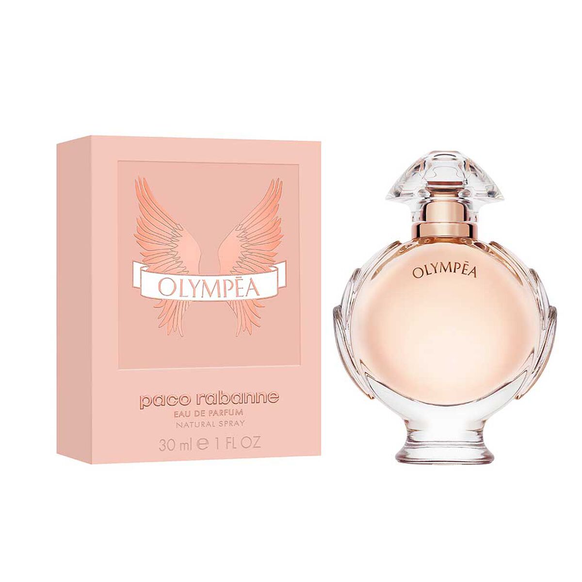 Perfume Paco Rabanne Olympéa Mujer EDP 30ml