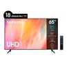 LED 65" Samsung AU7000 Smart TV 4K UHD