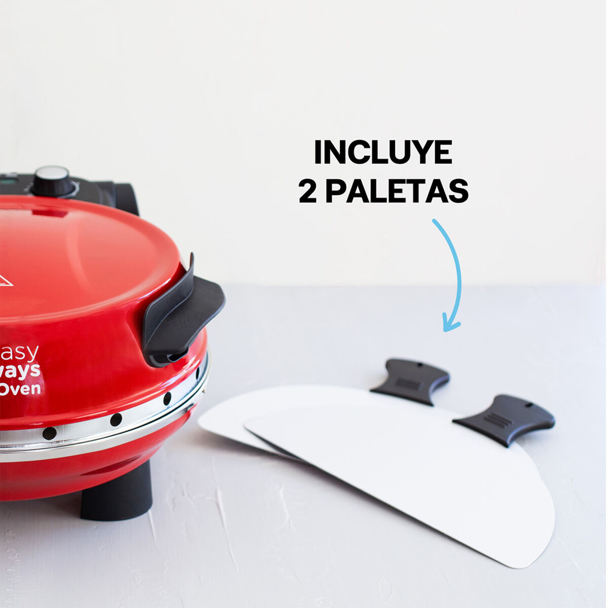 Horno para Pizza EasyWays Oven 30 cm.